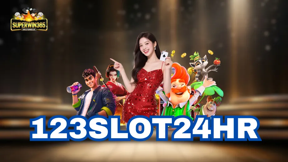 123slot24hr 