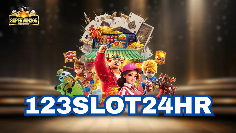 123slot24hr 