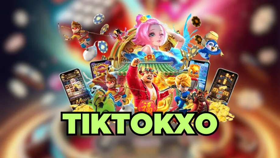 tiktokxo