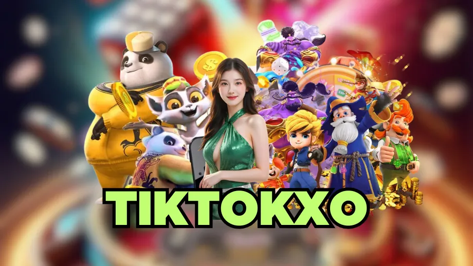 tiktokxo